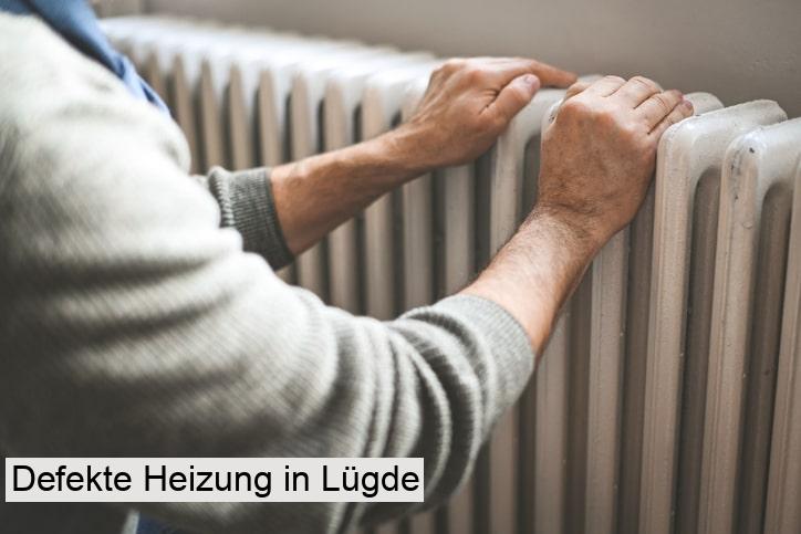 Defekte Heizung in Lügde